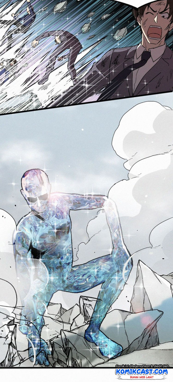 The Sacred Ruins Chapter 33 Gambar 25